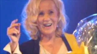 Agnetha Faltskog at Heaven - First UK Appearance In 25 Years