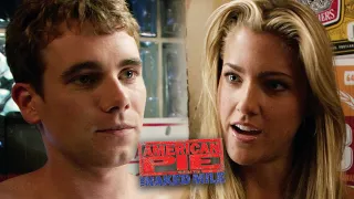 Erik's Secret Pickup Tactic | American Pie Presents: The Naked Mile