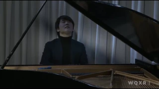 Seong-jin Cho 'The WQXR' Facebook live streaming.