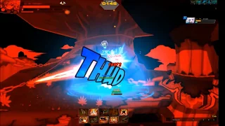 Elsword | Lord Knight spar gear no weapon no ERP 1v1 Arena