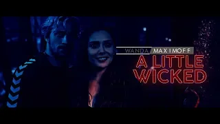 ► Wanda Maximoff  | A Little Wicked