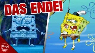 Das VERSTÖRENDE ENDE von SPONGEBOB SCHWAMMKOPF! Spongehenge Folge!