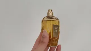 Autumn/Winter Perfume 2023: Xerjoff Starlight (Honest Review)