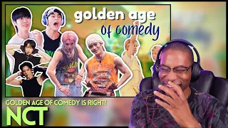 NCT | NCT 2023: The Golden Age of Comedy✨ REACTION | It's been a wild year with NCT