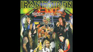 Iron Maiden - Paris, FR November 29, 1986 Remaster