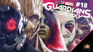 Marvel’s Guardians of the Galaxy #18 - Drax' Geschichte! | Let's Ray