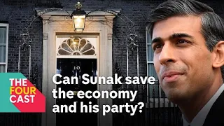 Can Sunak save the economy and his party? Expert explains