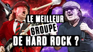 AC/DC : Le rock sous haute TENSION ⚡