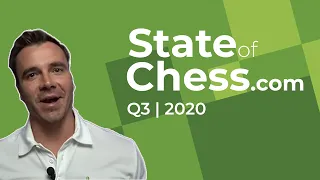 State of Chess.com Quarter 3 w/ IM @Daniel Rensch