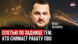 Вся зброя, створена за часів Путіна, виявилася фальшивкою – Яковина