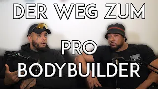 DEUTSCHER MEISTER IM BODYBUILDING! WEG ZUR PRO CARD | TOBEY RASHEED - NNG PODCAST S3 E6