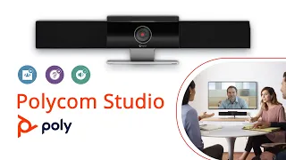 Polycom Studio AudioVideo USB Soundbar