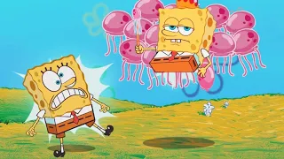 SpongeBob's Game Frenzy - Gameplay