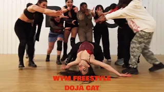 WYM FREESTYLE - Doja Cat| 4EyedBarbie Choreography| The Secret Vault Dance Company|