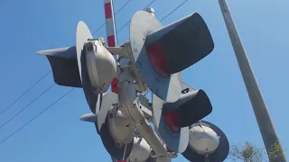 OLD Railroad Crossing