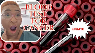 Mind-blowing breakthrough: Blood test detects 50 types of Cancer!#watchthisspace No 1