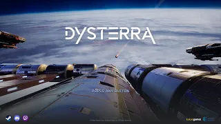 超科幻推薦大型多人生存遊戲【Dysterra】中後期好玩內容上集