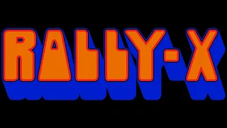 Rally-X - Namco - 1980 - Arcade (No Commentary)
