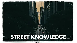 Classic 90s Inspiring Boom Bap Instrumental Type Beat - "Street Knowledge" | prod. Screwaholic