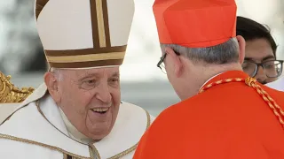 Pope Francis created 21 new cardinals for the Catholic Church | September 30, 2023