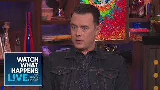 Colin Hanks’s Push For Female-Centric ‘Star Wars’ Toys | WWHL