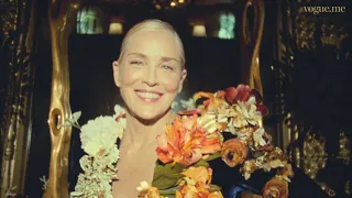 Oscar-Nominee Sharon Stone for the September 2022 Issue | Vogue Arabia