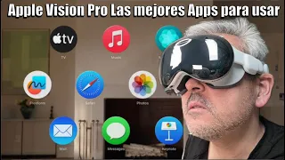 Apple Vision Pro 48 horas despues, las mejores apps y funciones para sacarles el MÁXIMO provecho