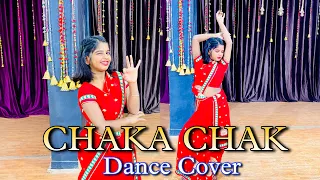 Chaka Chak Dance Video | Atrangi Re | A.R Rahman, Akshay Kumar, Sara A K, Dhanush |