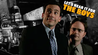 Night Out - The Office Field Guide - S4E15