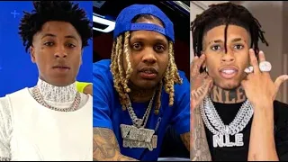 NBA Youngboy Goes BALLISTIC on NLE Choppa and Violates Lil Durk telling him to Stop posting IG Pics!