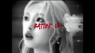 BABYMONSTER- Batter Up (Ver. OT7) Speed up