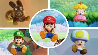Every Character Death Animation in Super Mario Bros. Wonder