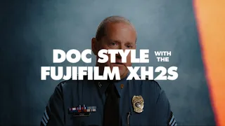 Documentary Style Film with the Fujifilm XH2S | Full Walkthrough + BTS