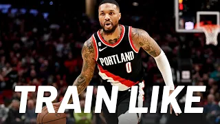 Damian Lillard's NBA Off Season Comeback Workout | Train Like | Men's Health