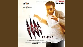 Panjaa