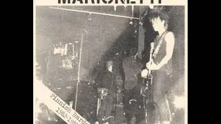 Marionetti - Kadotus (hardcore punk Finland)