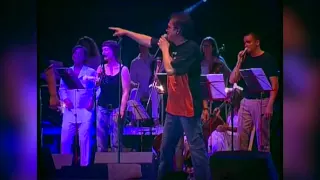 A 10 éves jubileumi Bon-Bon koncert a Műegyetem Rakparton - 2005 május 28.