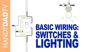 How to Wire Switches and Lights