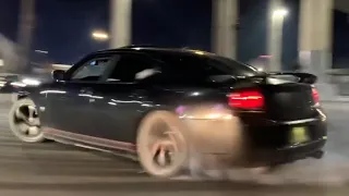 426 Stroker Dodge Charger Srt8 Donuts