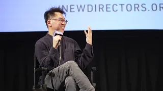 Nelson Yeo on Dreaming & Dying | ND/NF 2024