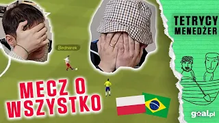 Najbardziej tetrycki mundial. Finał pierwszego sezonu! | Tetrycy Menedżer #9