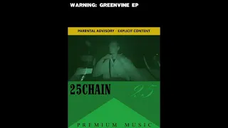 GreenVine (Official Audio) prod. Shredded