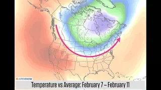 GSM Update 1/30/18 - Zao Rumbles - Mayon Ashfall - Polar Vortex Forecast