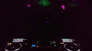 Parandroid Live at Black out labelparty