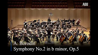 Alexander Borodin - Symphony No.2 in b minor, Op.5