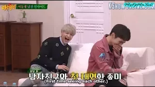 SHINee  Contagious Laughter (Part 1) 😂😂😂