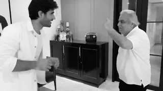 Meri Umar Ke Naujawano | Karan Tacker & his dad are on fire !