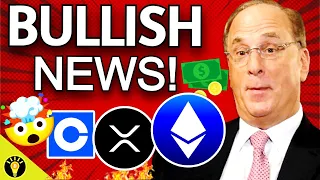 🚨SEC APPROVES ETHEREUM ETFS IN A MAJOR WIN FOR ALTCOINS & COINBASE XRP NY RELIST!