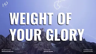 WEIGHT OF YOUR GLORY | Instrumental worship music | Piano Music