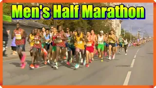 MUNDIAL DE MEIA MARATONA DE RUA 21K ( World Athletics Road Running Championships ) CORRIDA COMPLETA